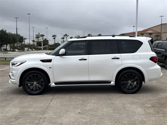 2018 INFINITI QX80 Base