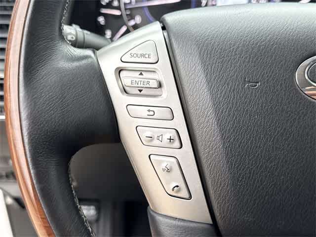 2018 INFINITI QX80 Base