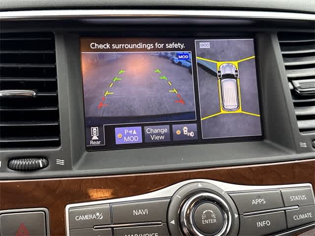 2018 INFINITI QX80 Base