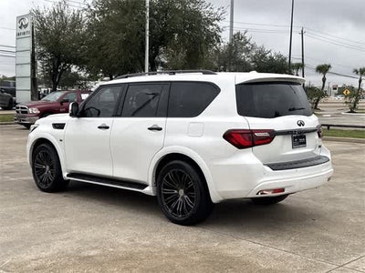 2018 INFINITI QX80 Base