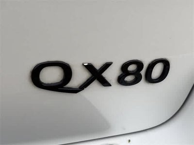 2018 INFINITI QX80 Base