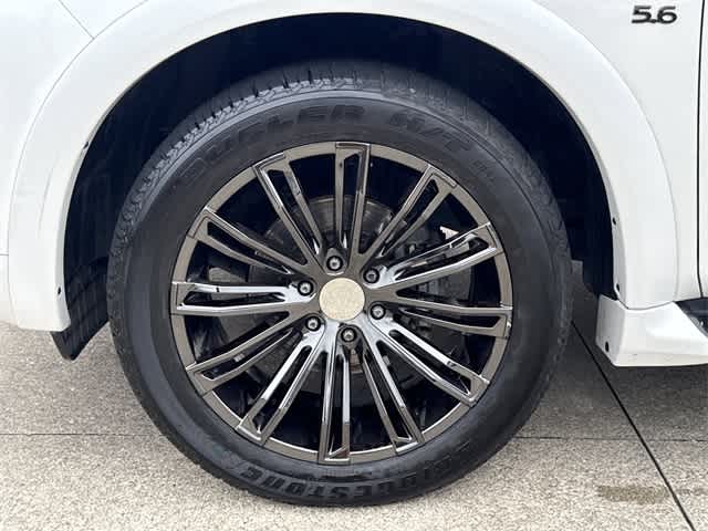 2018 INFINITI QX80 Base