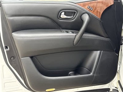 2018 INFINITI QX80 Base