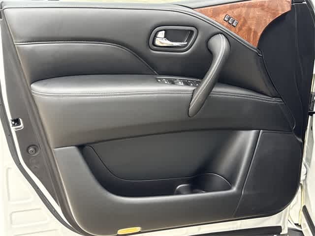 2018 INFINITI QX80 Base