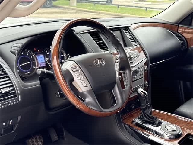 2018 INFINITI QX80 Base