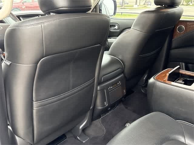 2018 INFINITI QX80 Base