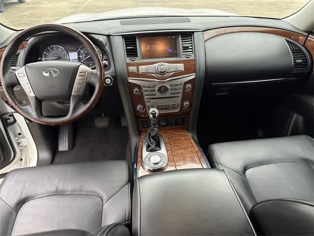 2018 INFINITI QX80 Base