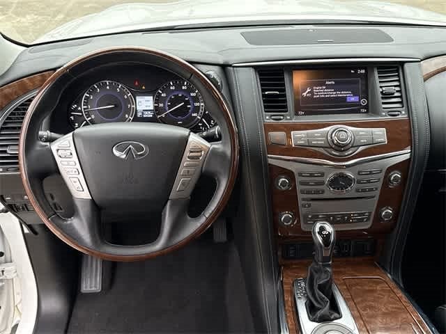 2018 INFINITI QX80 Base