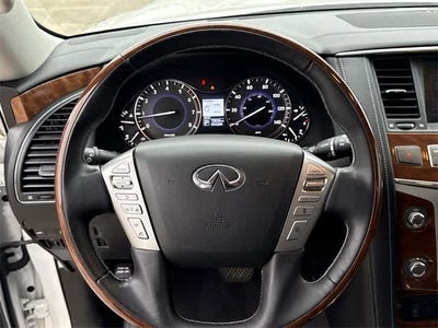 2018 INFINITI QX80 Base