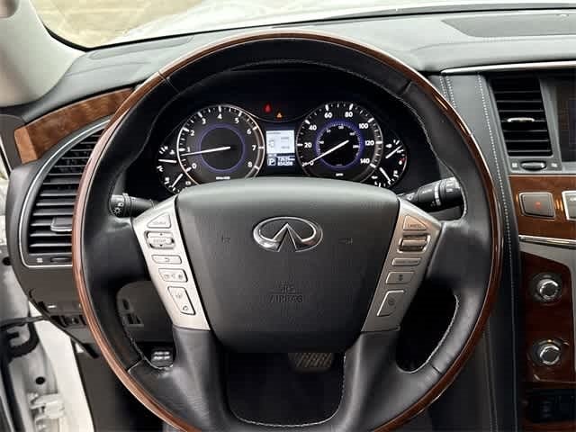 2018 INFINITI QX80 Base