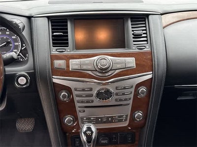 2018 INFINITI QX80 Base