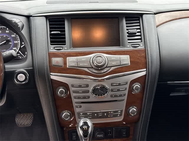 2018 INFINITI QX80 Base