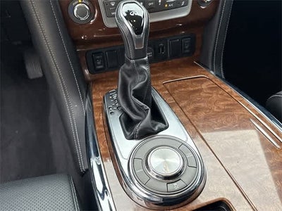 2018 INFINITI QX80 Base