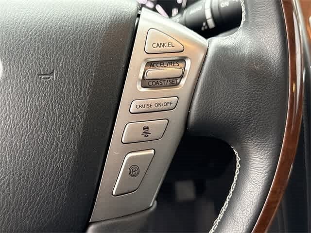 2018 INFINITI QX80 Base