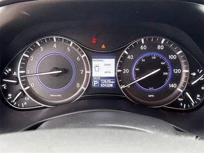 2018 INFINITI QX80 Base