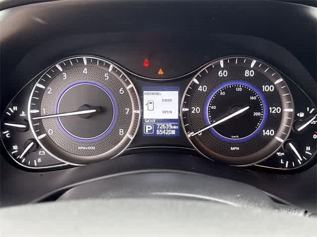 2018 INFINITI QX80 Base