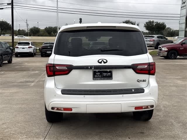 2018 INFINITI QX80 Base