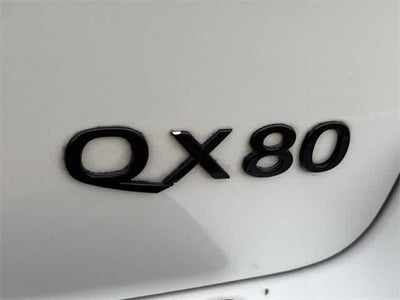 2018 INFINITI QX80 Base