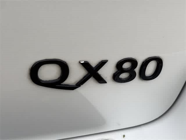2018 INFINITI QX80 Base