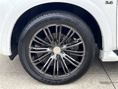 2018 INFINITI QX80 Base