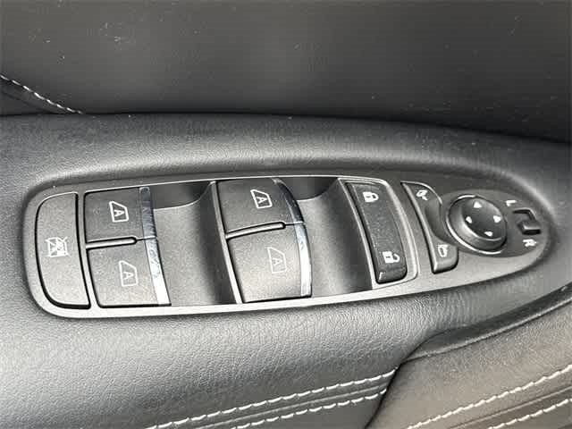 2018 INFINITI QX80 Base