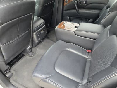 2018 INFINITI QX80 RWD
