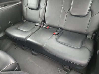 2018 INFINITI QX80 RWD