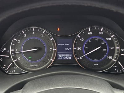 2018 INFINITI QX80 RWD