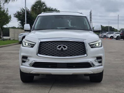 2018 INFINITI QX80 RWD