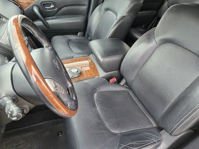 2018 INFINITI QX80 RWD