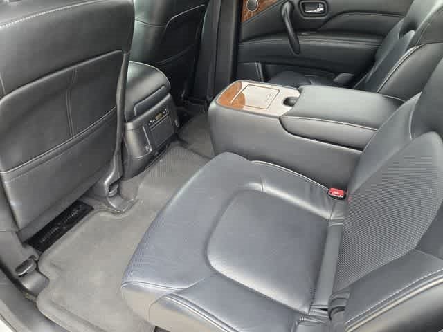 2018 INFINITI QX80 RWD