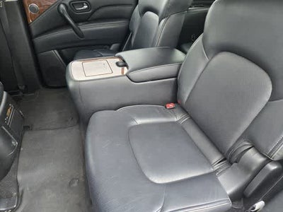 2018 INFINITI QX80 RWD