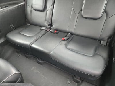 2018 INFINITI QX80 RWD