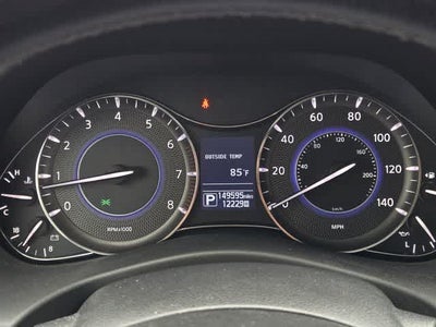 2018 INFINITI QX80 RWD