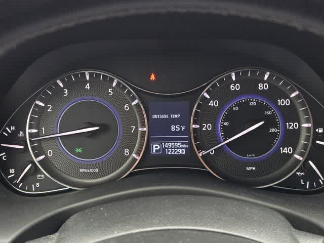 2018 INFINITI QX80 RWD