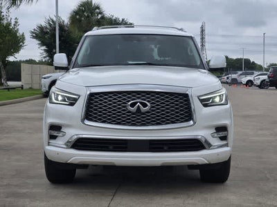 2018 INFINITI QX80 RWD