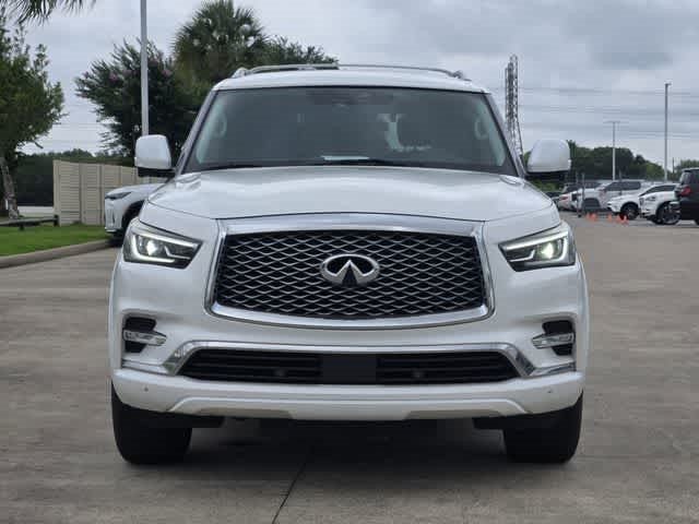 2018 INFINITI QX80 RWD