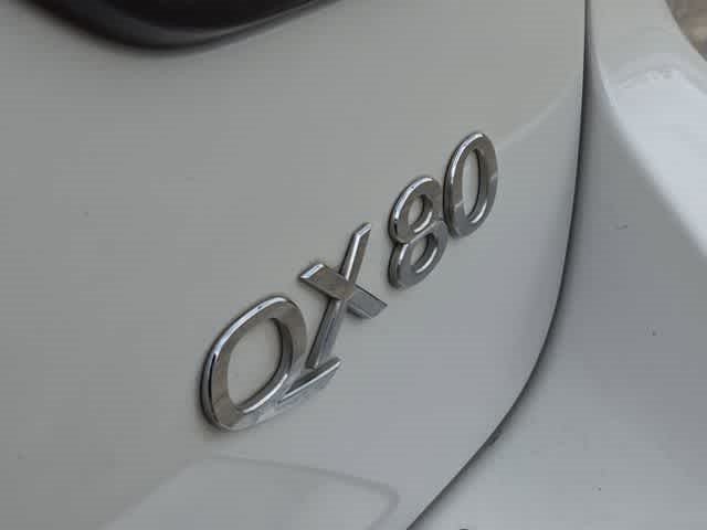 2018 INFINITI QX80 RWD