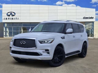 2018 INFINITI QX80 RWD