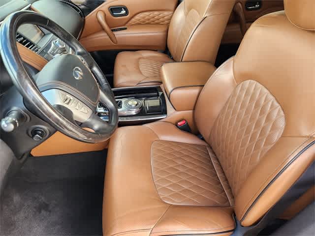 2019 INFINITI QX80 LUXE