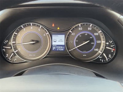 2019 INFINITI QX80 LUXE