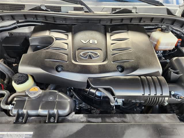 2019 INFINITI QX80 LUXE