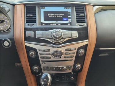 2019 INFINITI QX80 LUXE