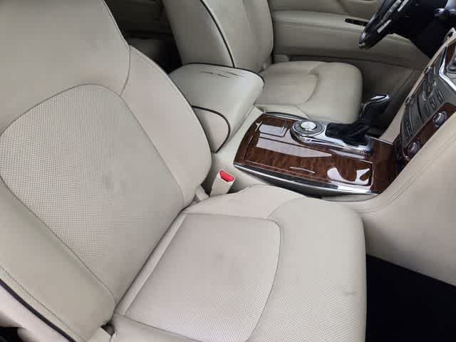 2019 INFINITI QX80 LUXE