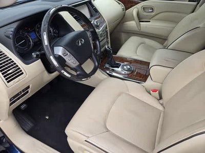 2019 INFINITI QX80 LUXE