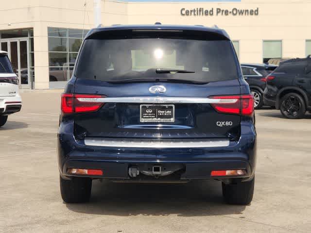 2020 INFINITI QX80 LUXE