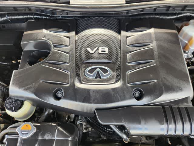 2020 INFINITI QX80 LUXE