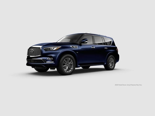2020 INFINITI QX80 LUXE