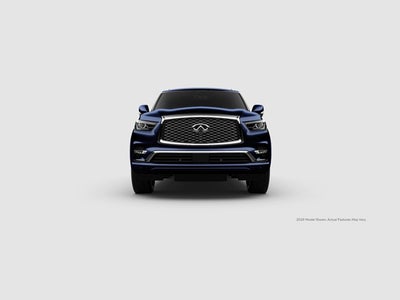 2020 INFINITI QX80 LUXE