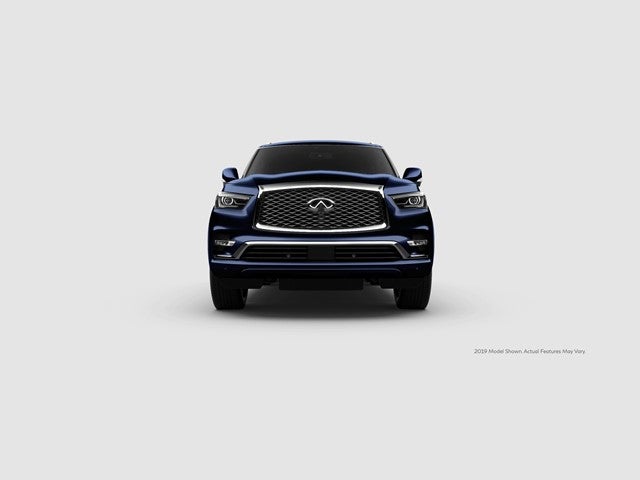 2020 INFINITI QX80 LUXE